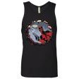 T-Shirts Black / S Deadpool 007 Men's Premium Tank Top