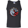 T-Shirts Black / S Deadpool 007 Men's Tank Top