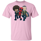 T-Shirts Light Pink / S Deadpool BFFs T-Shirt