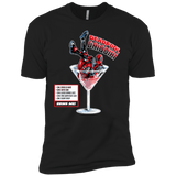 T-Shirts Black / YXS Deadpool Daiquiri Boys Premium T-Shirt