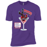 T-Shirts Purple Rush / YXS Deadpool Daiquiri Boys Premium T-Shirt