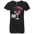 T-Shirts Black / YXS Deadpool Daiquiri Girls Premium T-Shirt