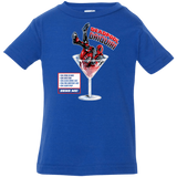 T-Shirts Royal / 6 Months Deadpool Daiquiri Infant Premium T-Shirt