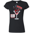 T-Shirts Black / S Deadpool Daiquiri Junior Slimmer-Fit T-Shirt