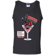 T-Shirts Black / S Deadpool Daiquiri Men's Tank Top