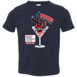 T-Shirts Navy / 2T Deadpool Daiquiri Toddler Premium T-Shirt