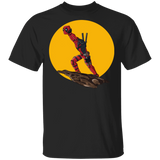 T-Shirts Black / S Deadpool King T-Shirt