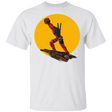 T-Shirts White / S Deadpool King T-Shirt