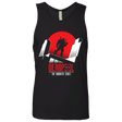 T-Shirts Black / Small Deadpool Men's Premium Tank Top