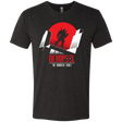 T-Shirts Vintage Black / Small Deadpool Men's Triblend T-Shirt