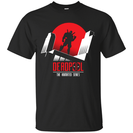 T-Shirts Black / Small Deadpool T-Shirt