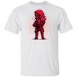T-Shirts White / S Deadpool T-Shirt