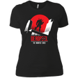 T-Shirts Black / X-Small Deadpool Women's Premium T-Shirt