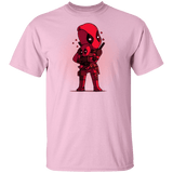 T-Shirts Light Pink / YXS Deadpool Youth T-Shirt