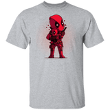 T-Shirts Sport Grey / YXS Deadpool Youth T-Shirt