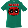 T-Shirts Kelly / 6 Months Deadpurr2 Infant PremiumT-Shirt