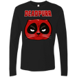 T-Shirts Black / Small Deadpurr2 Men's Premium Long Sleeve