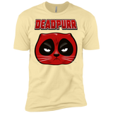 T-Shirts Banana Cream / X-Small Deadpurr2 Men's Premium T-Shirt