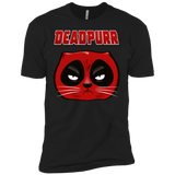 T-Shirts Black / X-Small Deadpurr2 Men's Premium T-Shirt
