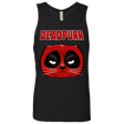 T-Shirts Black / Small Deadpurr2 Men's Premium Tank Top