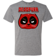 T-Shirts Premium Heather / Small Deadpurr2 Men's Triblend T-Shirt