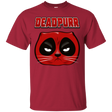 T-Shirts Cardinal / Small Deadpurr2 T-Shirt