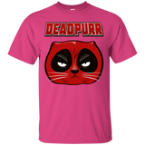 T-Shirts Heliconia / Small Deadpurr2 T-Shirt