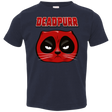 T-Shirts Navy / 2T Deadpurr2 Toddler Premium T-Shirt