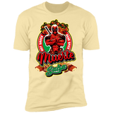 T-Shirts Banana Cream / S Deadspice Hot Sauce Men's Premium T-Shirt