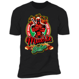 T-Shirts Black / S Deadspice Hot Sauce Men's Premium T-Shirt