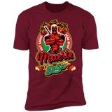 T-Shirts Cardinal / S Deadspice Hot Sauce Men's Premium T-Shirt
