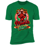 T-Shirts Kelly Green / S Deadspice Hot Sauce Men's Premium T-Shirt
