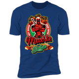 T-Shirts Royal / S Deadspice Hot Sauce Men's Premium T-Shirt