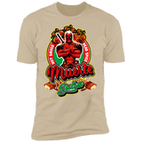 T-Shirts Sand / S Deadspice Hot Sauce Men's Premium T-Shirt