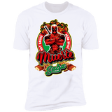T-Shirts White / S Deadspice Hot Sauce Men's Premium T-Shirt