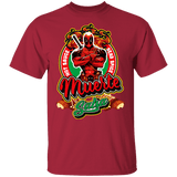 T-Shirts Cardinal / YXS Deadspice Hot Sauce Youth T-Shirt