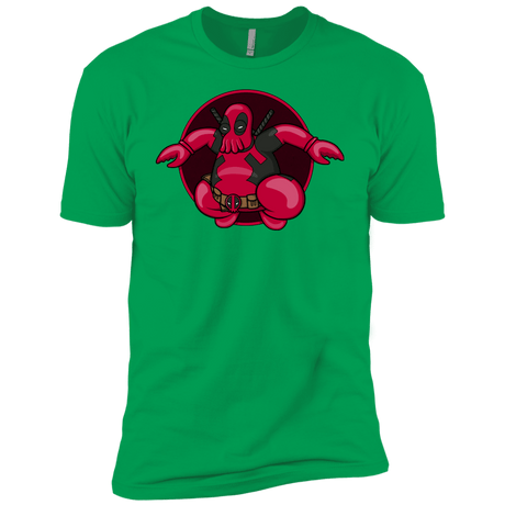 T-Shirts Kelly Green / YXS Deadwhoop Boys Premium T-Shirt