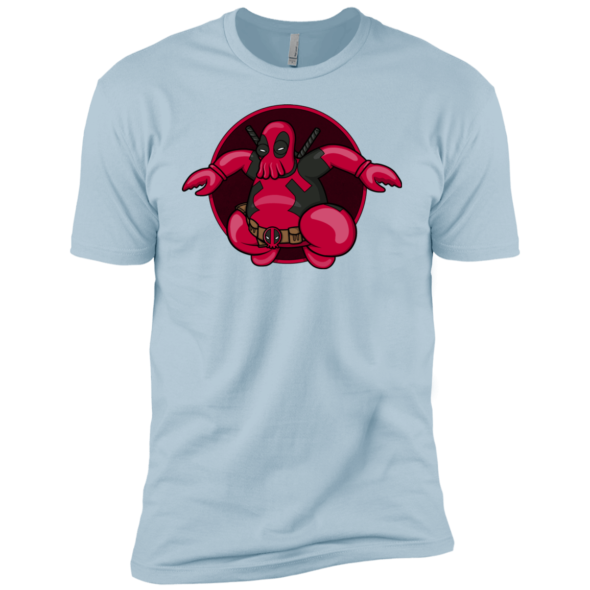 T-Shirts Light Blue / YXS Deadwhoop Boys Premium T-Shirt