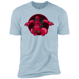 T-Shirts Light Blue / YXS Deadwhoop Boys Premium T-Shirt