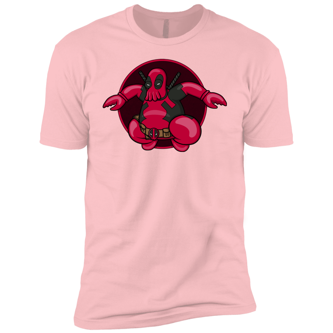 T-Shirts Light Pink / YXS Deadwhoop Boys Premium T-Shirt