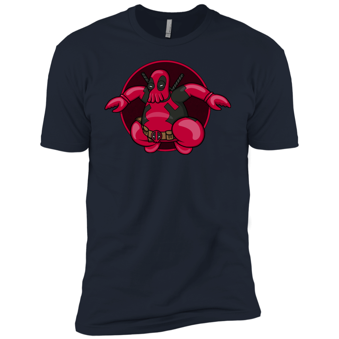 T-Shirts Midnight Navy / YXS Deadwhoop Boys Premium T-Shirt