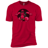 T-Shirts Red / YXS Deadwhoop Boys Premium T-Shirt