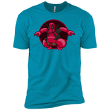 T-Shirts Turquoise / YXS Deadwhoop Boys Premium T-Shirt