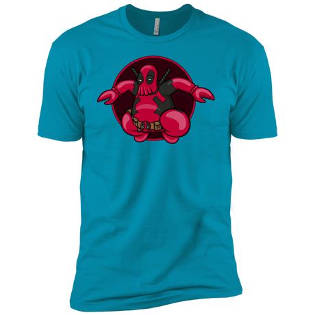 T-Shirts Turquoise / YXS Deadwhoop Boys Premium T-Shirt