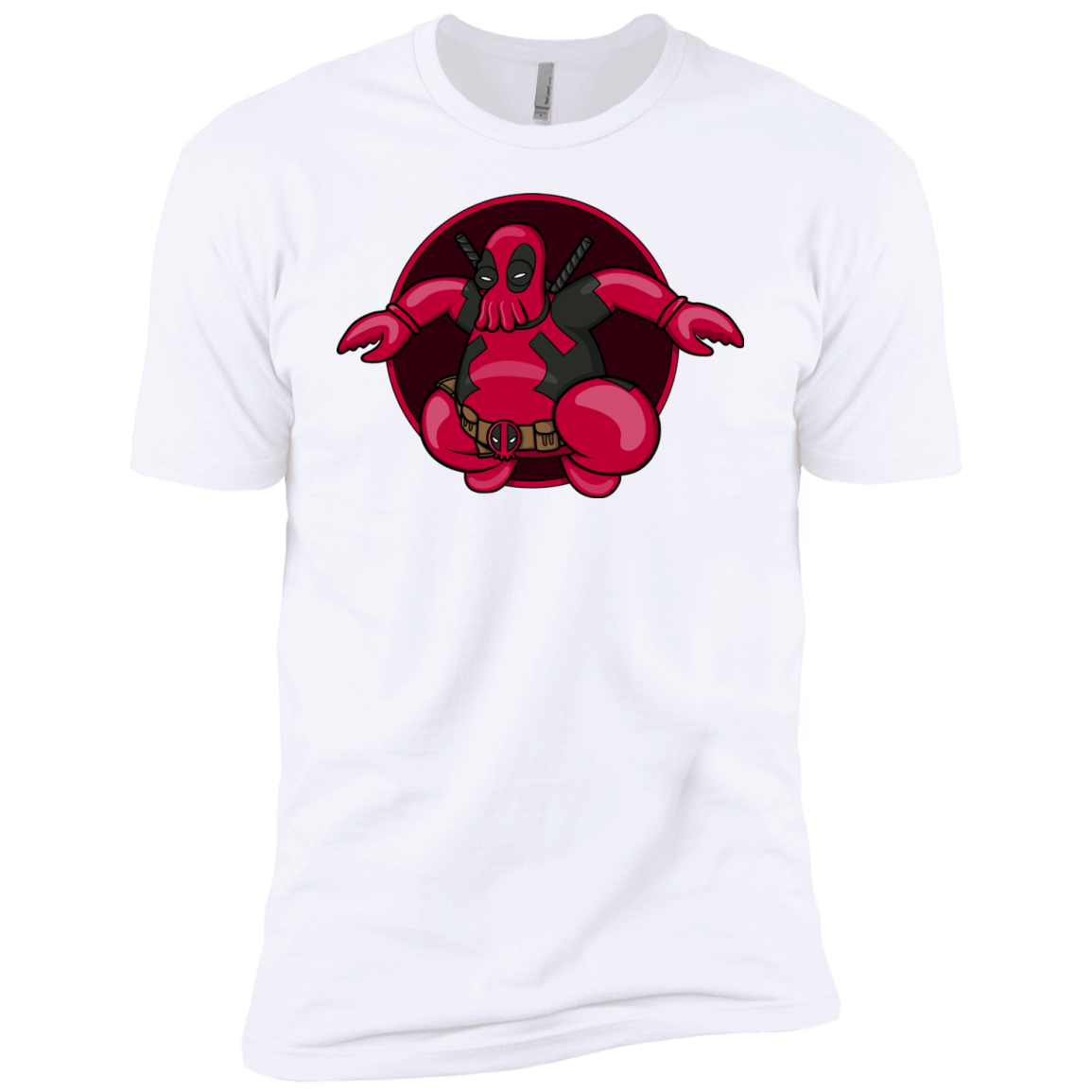 T-Shirts White / YXS Deadwhoop Boys Premium T-Shirt