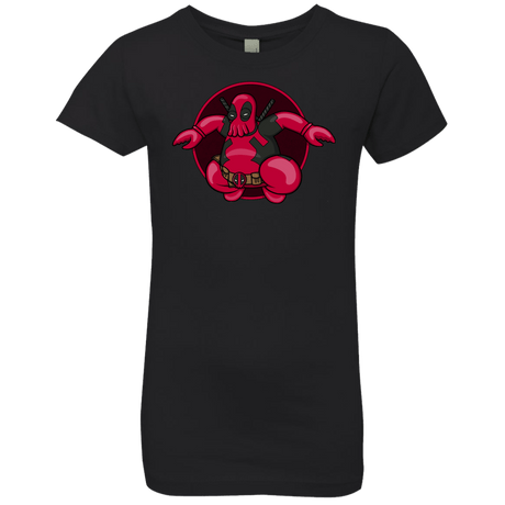 T-Shirts Black / YXS Deadwhoop Girls Premium T-Shirt