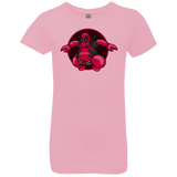 T-Shirts Light Pink / YXS Deadwhoop Girls Premium T-Shirt