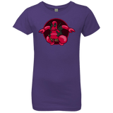 T-Shirts Purple Rush / YXS Deadwhoop Girls Premium T-Shirt