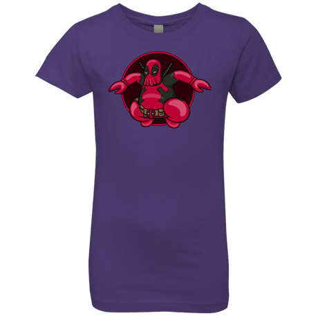 T-Shirts Purple Rush / YXS Deadwhoop Girls Premium T-Shirt