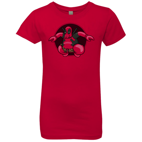 T-Shirts Red / YXS Deadwhoop Girls Premium T-Shirt